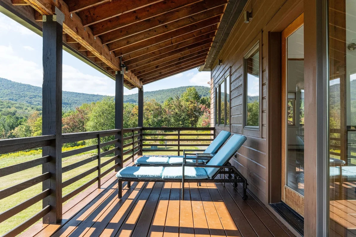 Secluded Catskills • 20 Acres, Views + Fire Pit #66