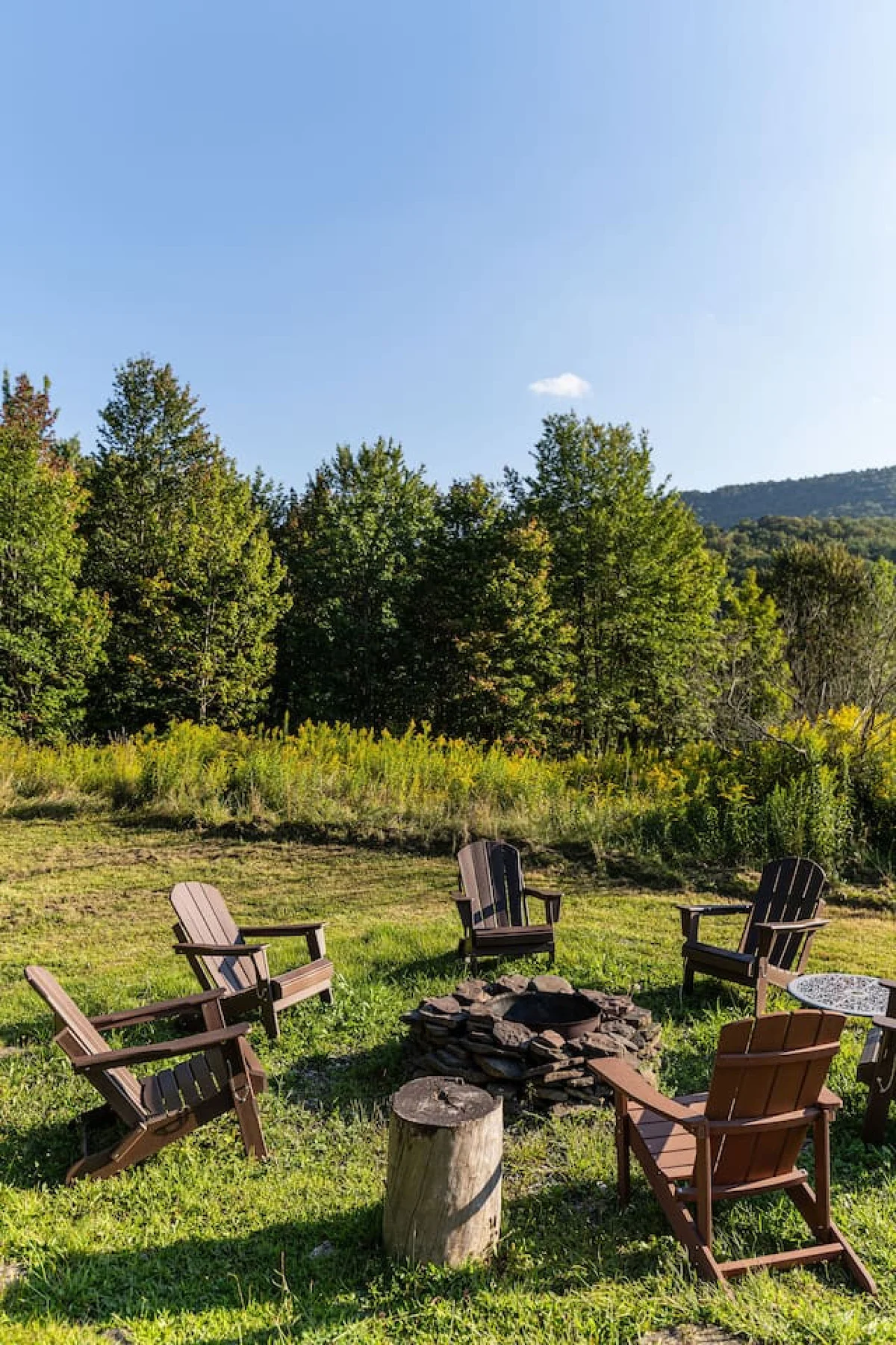 Secluded Catskills • 20 Acres, Views + Fire Pit #23