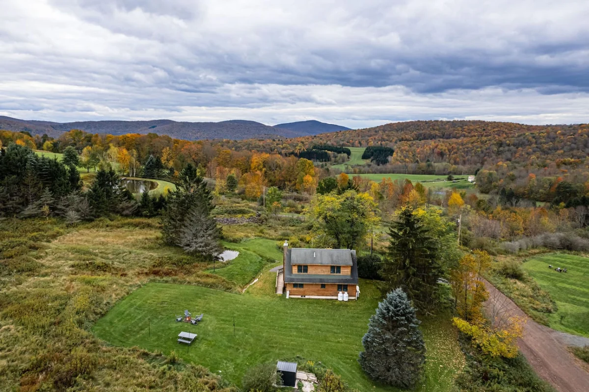 Upstate Getaway • Starry Skies and Nature #41