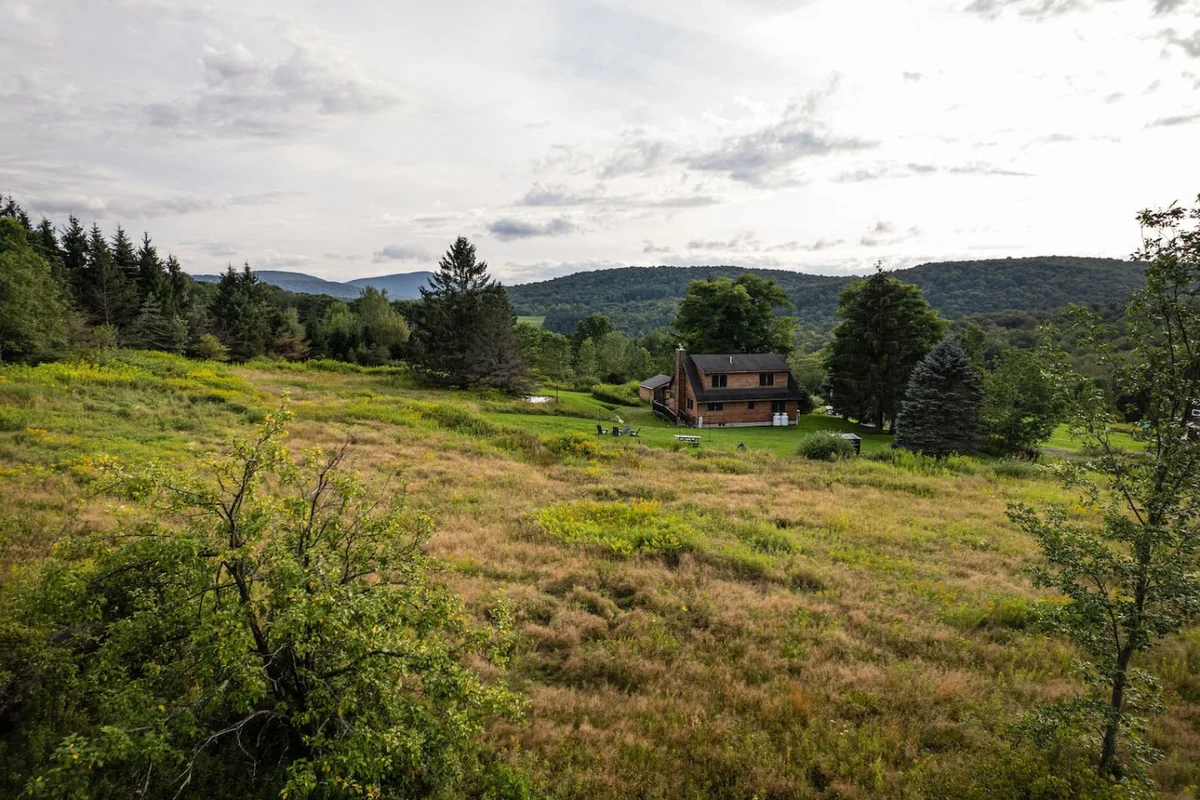 Upstate Getaway • Starry Skies and Nature #22