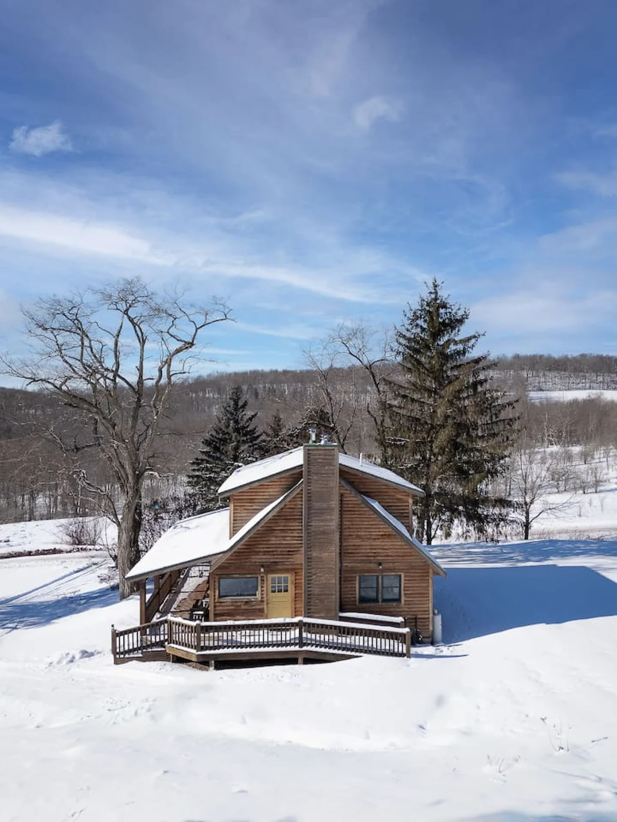 Upstate Getaway • Starry Skies and Nature #39