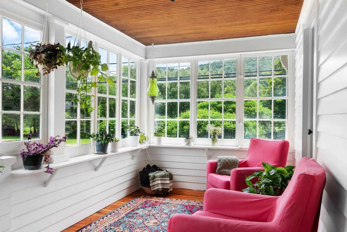 Vintage Catskills Home • Bucolic Views & Coziness #46