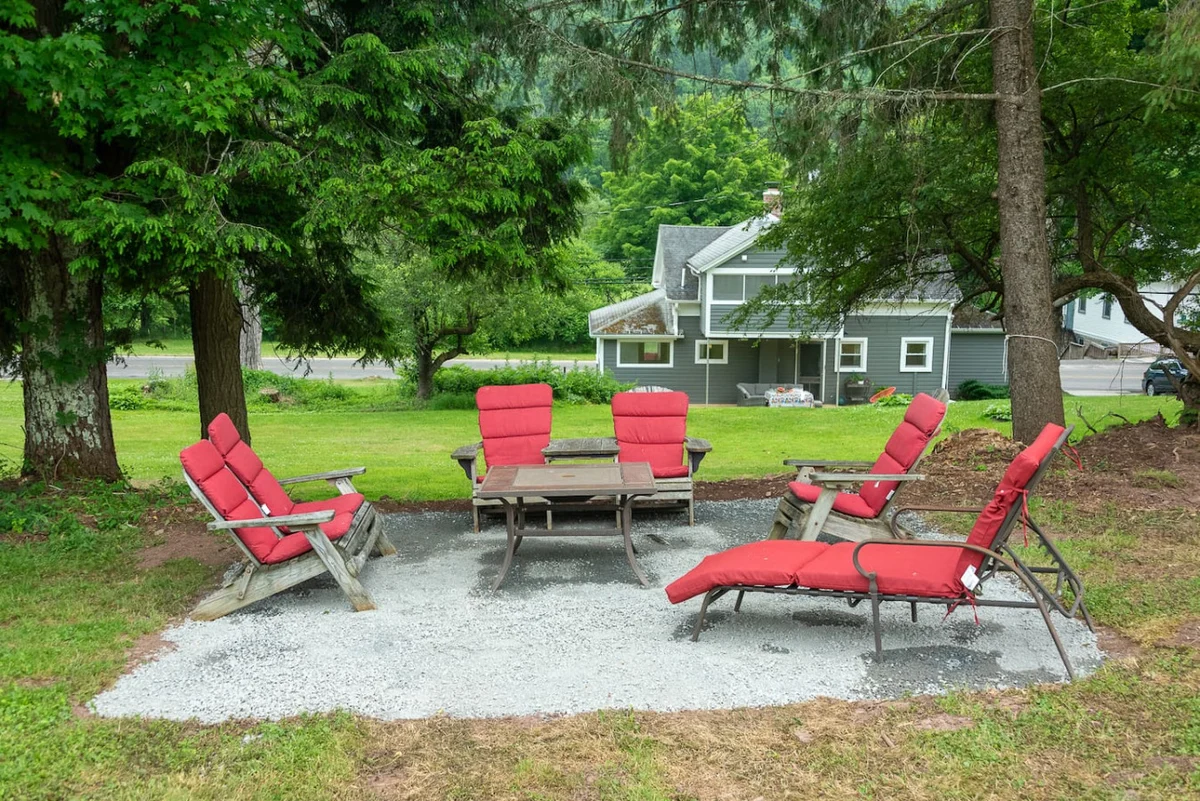 Vintage Catskills Home • Bucolic Views & Coziness #31