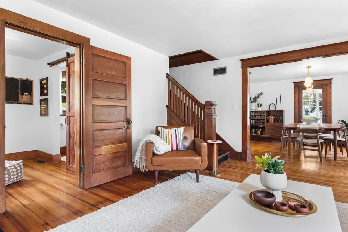 Vintage Catskills Home • Bucolic Views & Coziness #16