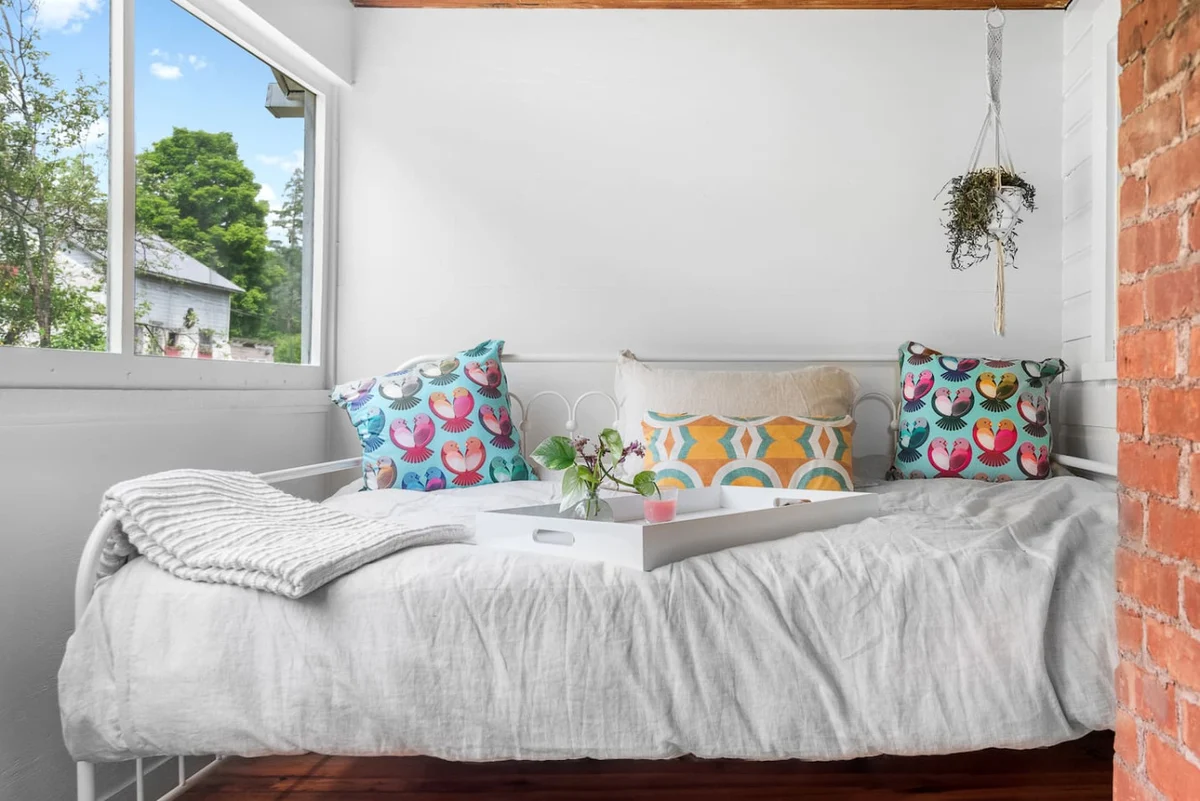 Vintage Catskills Home • Bucolic Views & Coziness #15