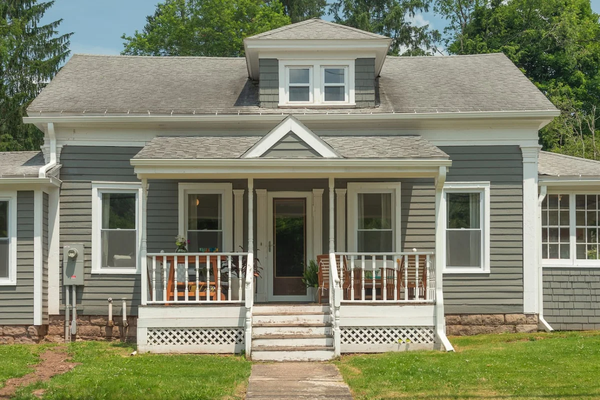 Vintage Catskills Home • Bucolic Views & Coziness #49