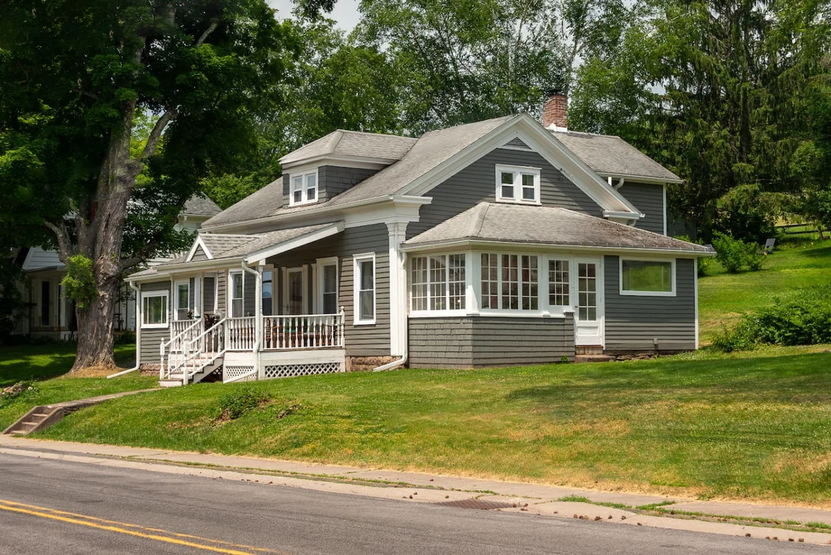 Vintage Catskills Home • Bucolic Views & Coziness #54