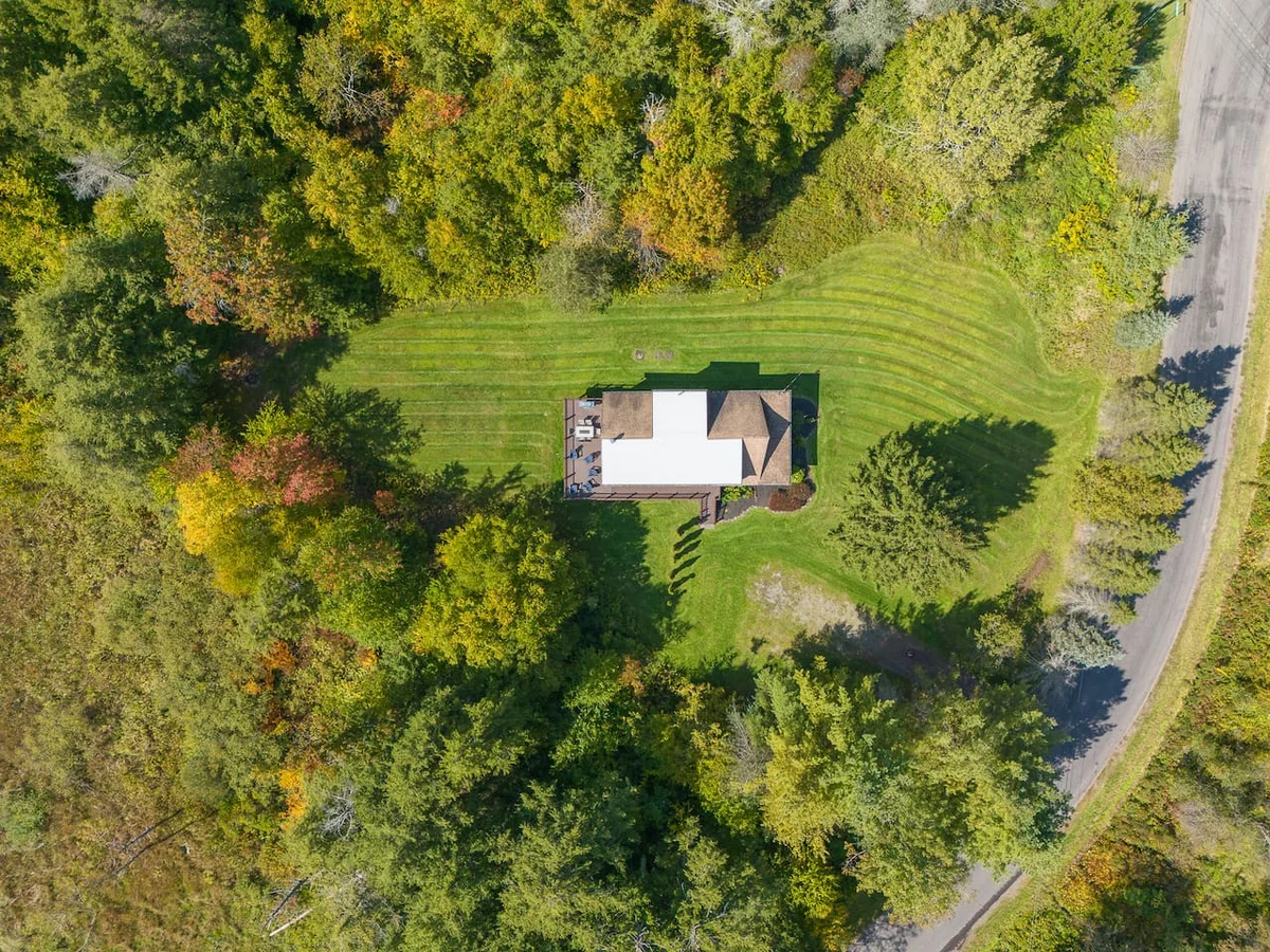 Warm & Woodsy Cabin Year-Round Escape #29