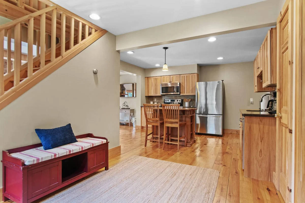 Warm & Woodsy Cabin Year-Round Escape #26