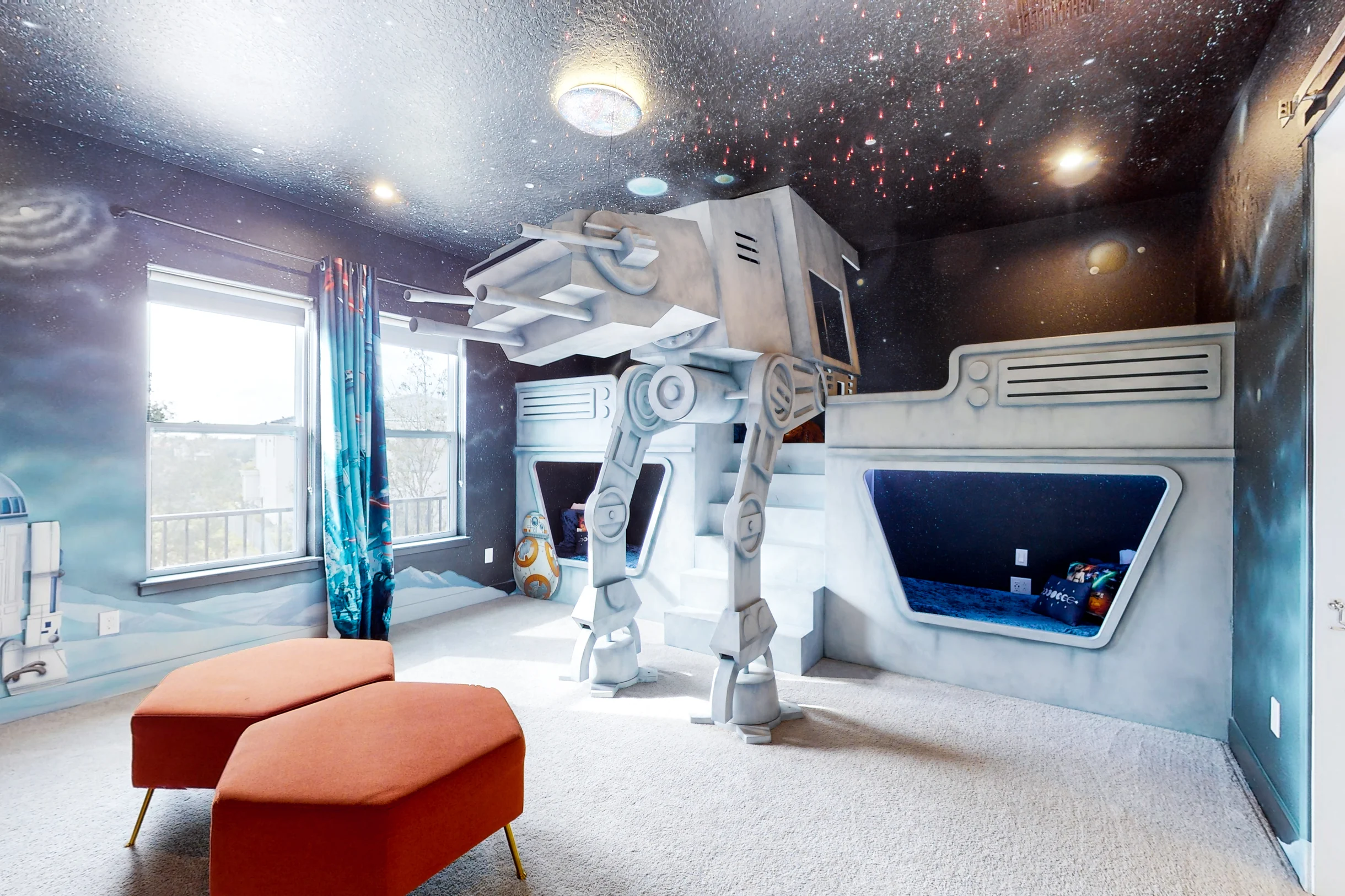 BD004E - The Galactic Bear's Den Mansion #30