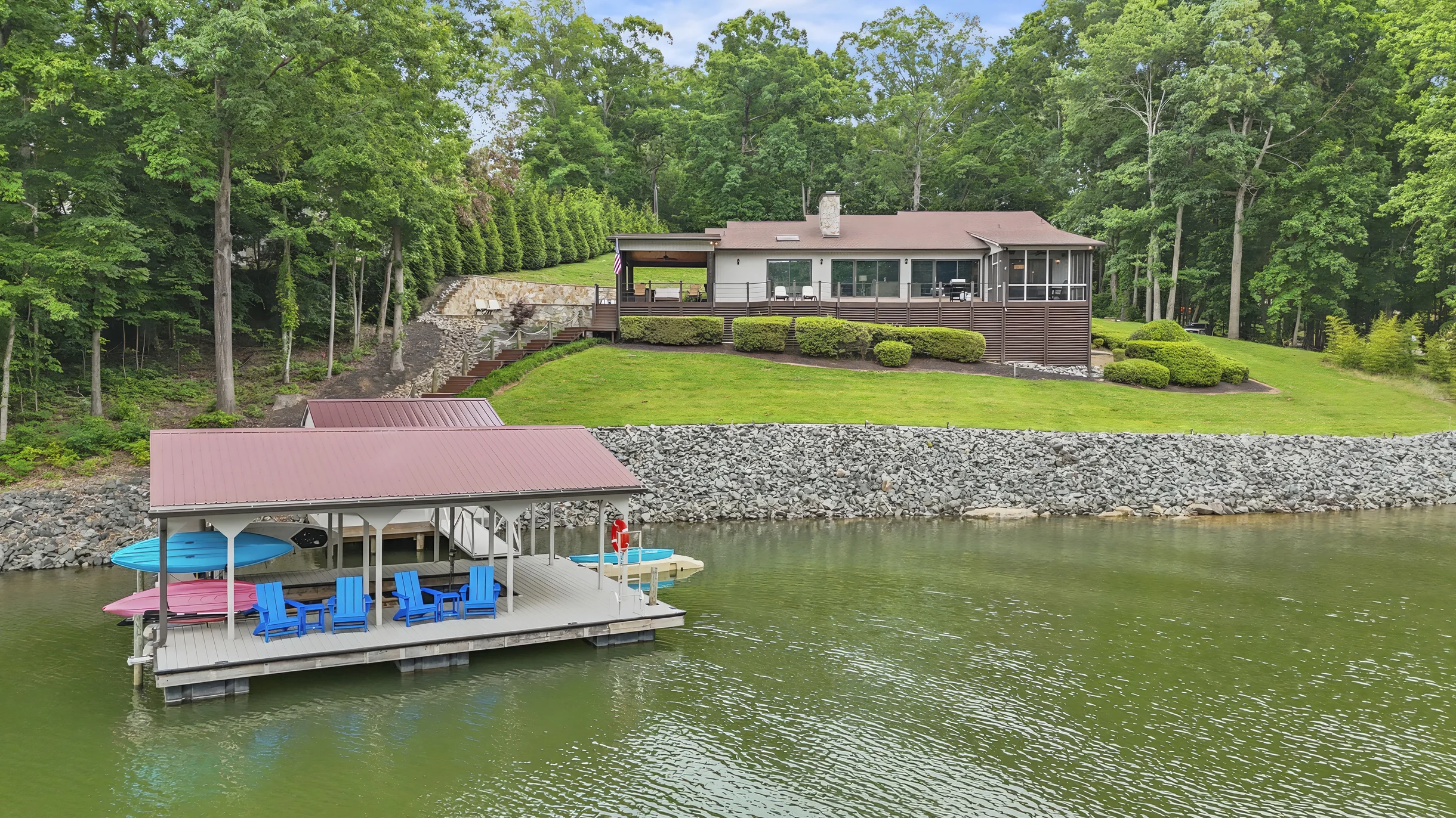 Wander Mooresville Lakeview #1