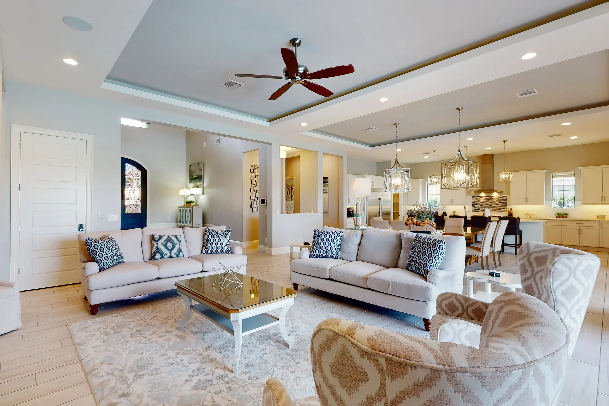 Wander Reunion Grove #3