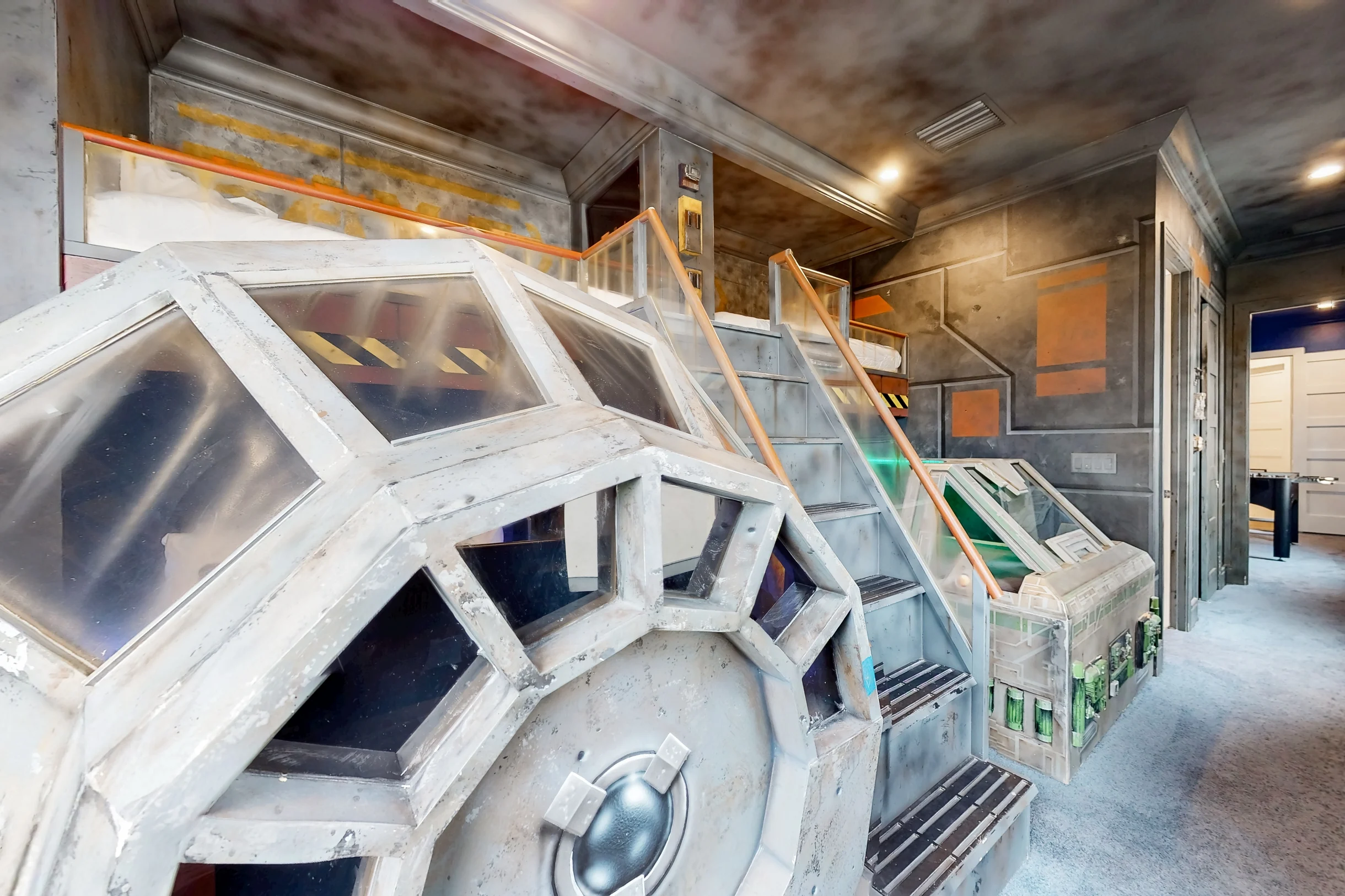 W313E - The Epic Portal Mansion #66