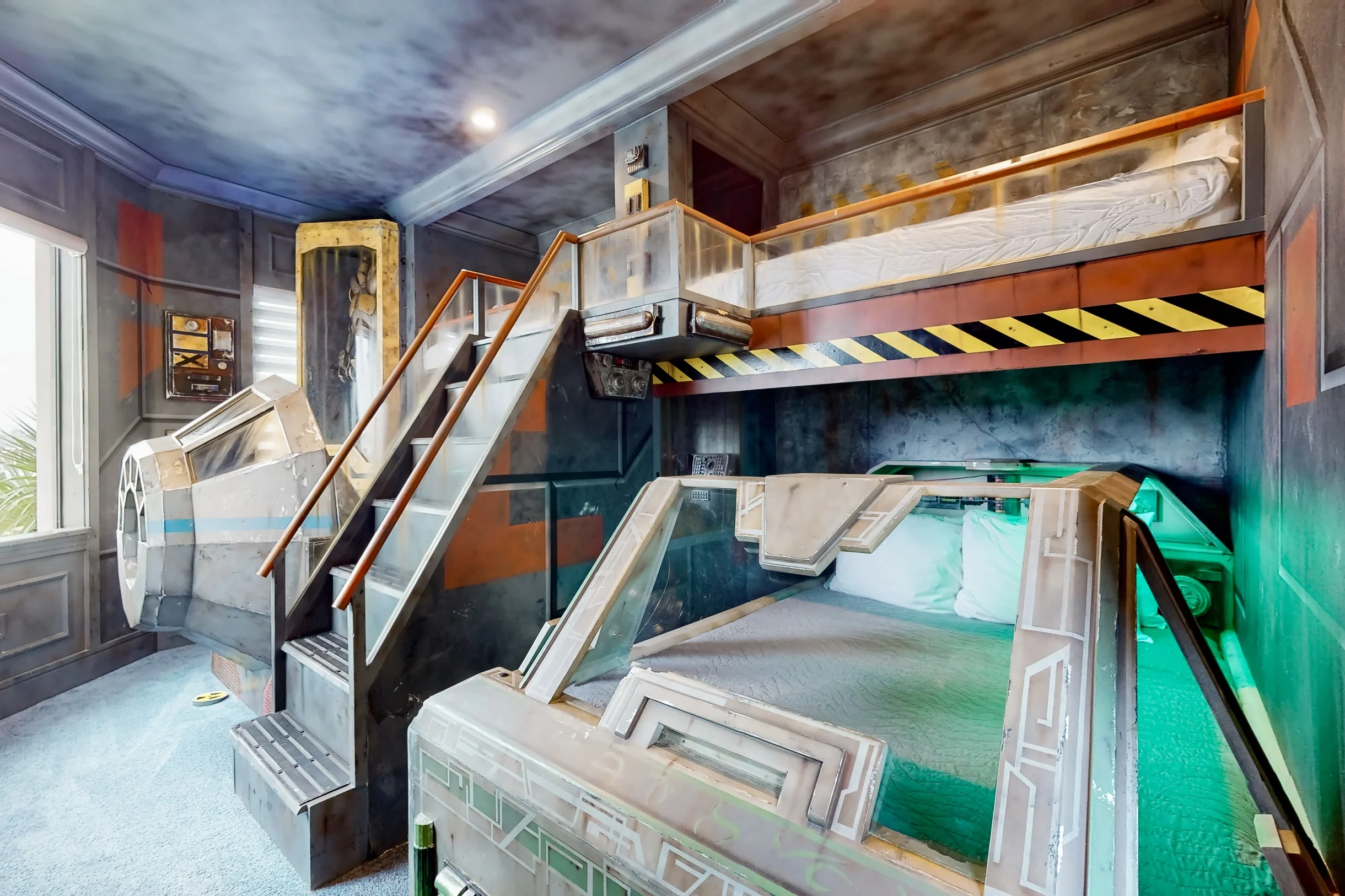 W313E - The Epic Portal Mansion #62