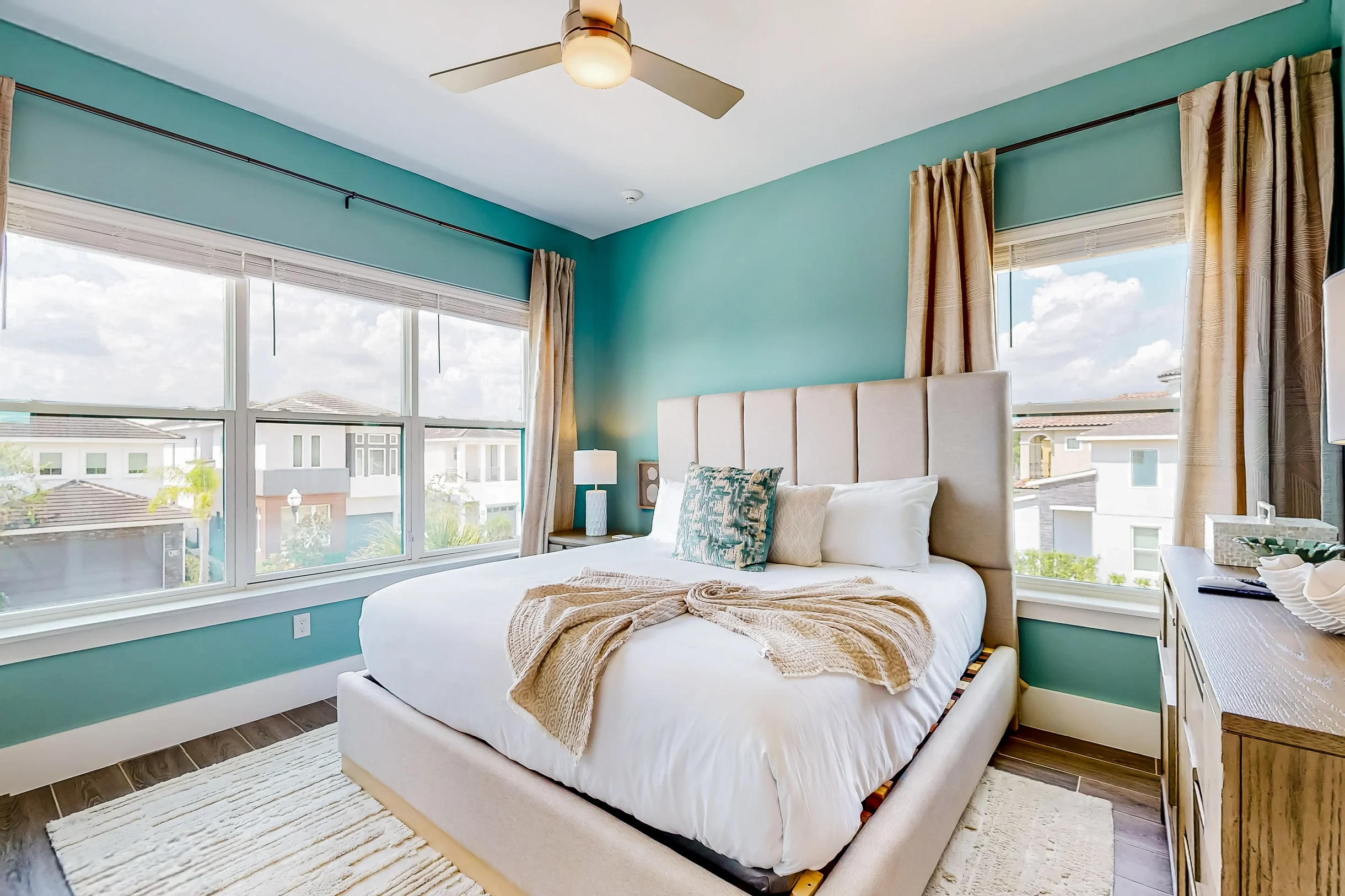 W415E - The Modern Chic Mansion #10
