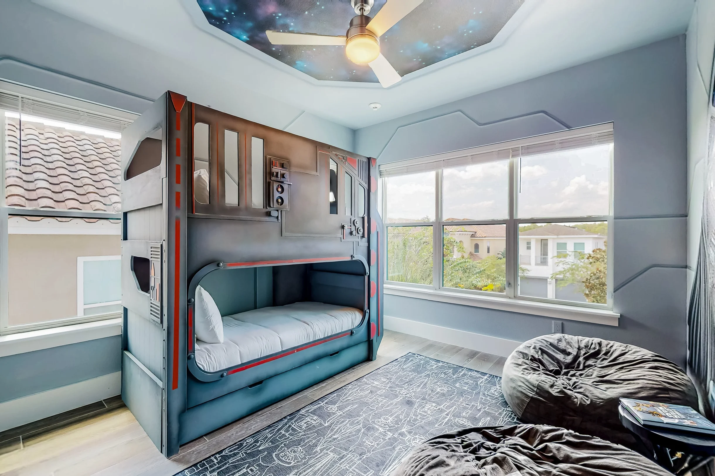 W415E - The Modern Chic Mansion #19
