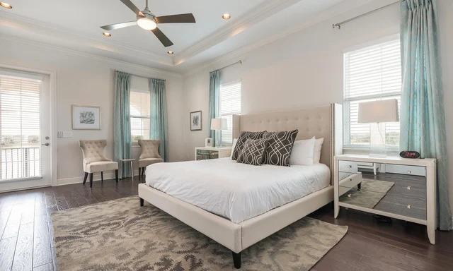 Bedroom 1 image 1