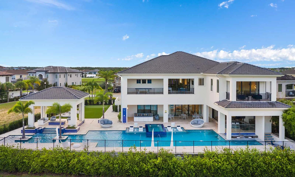 Wander Reunion Glade #5