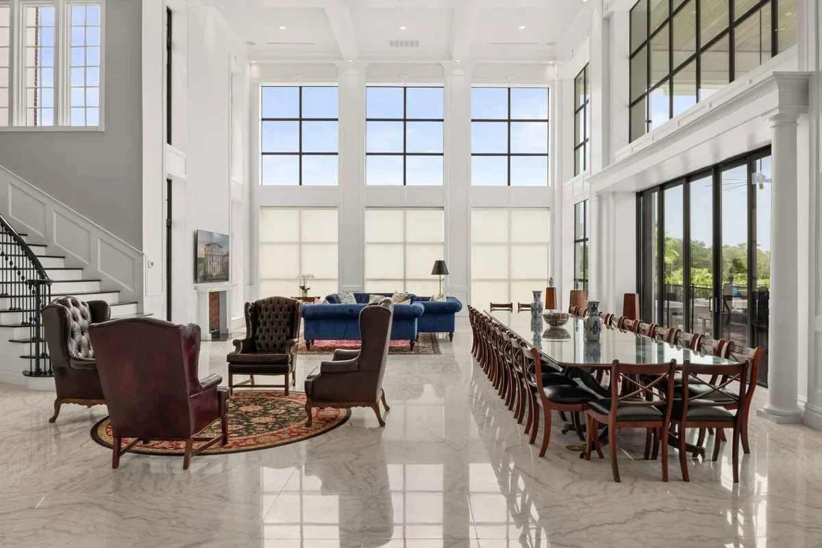 Wander Reunion Eagles