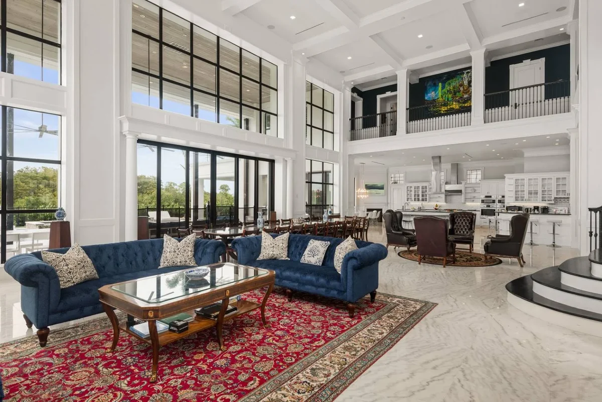 Wander Reunion Eagles