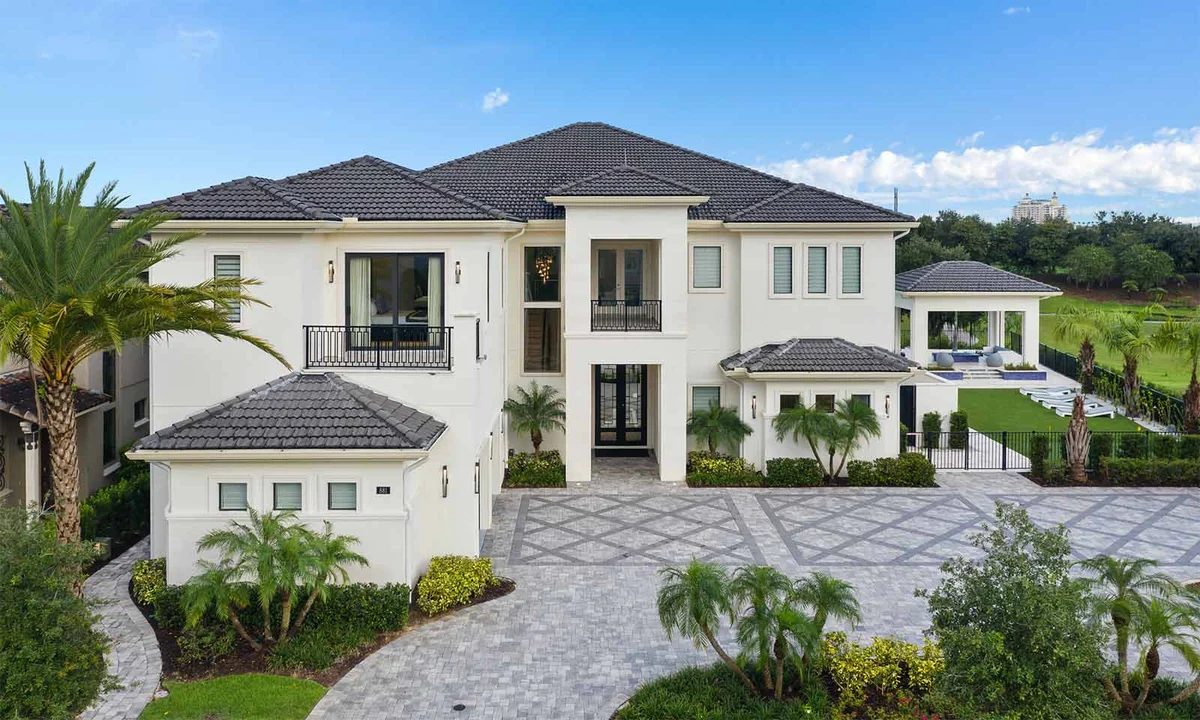 W320E - The Entertainment Mansion #88