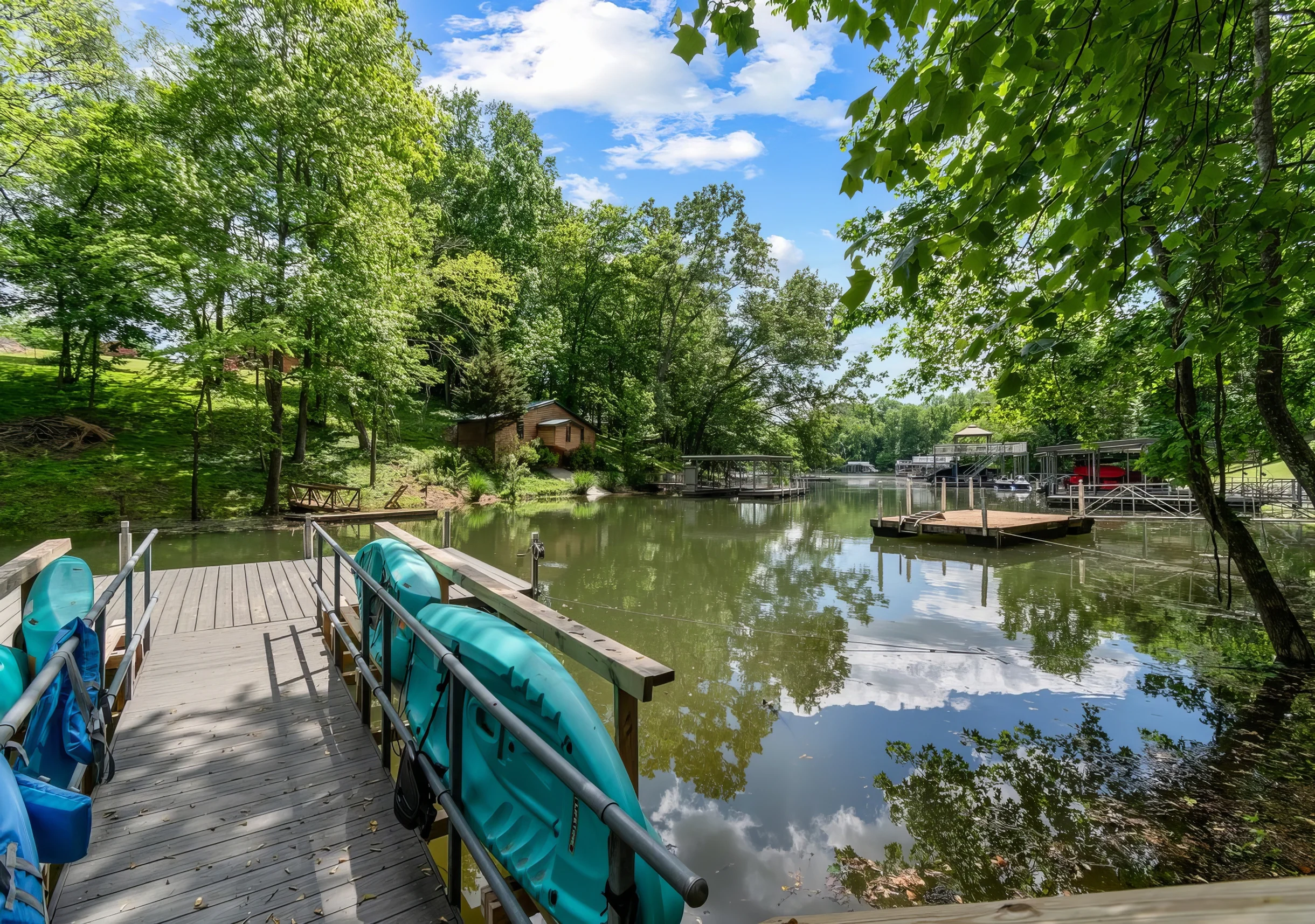 Lakeside Retreat-New Lakeside Home w/kayaks, Game Room, Billiards #38