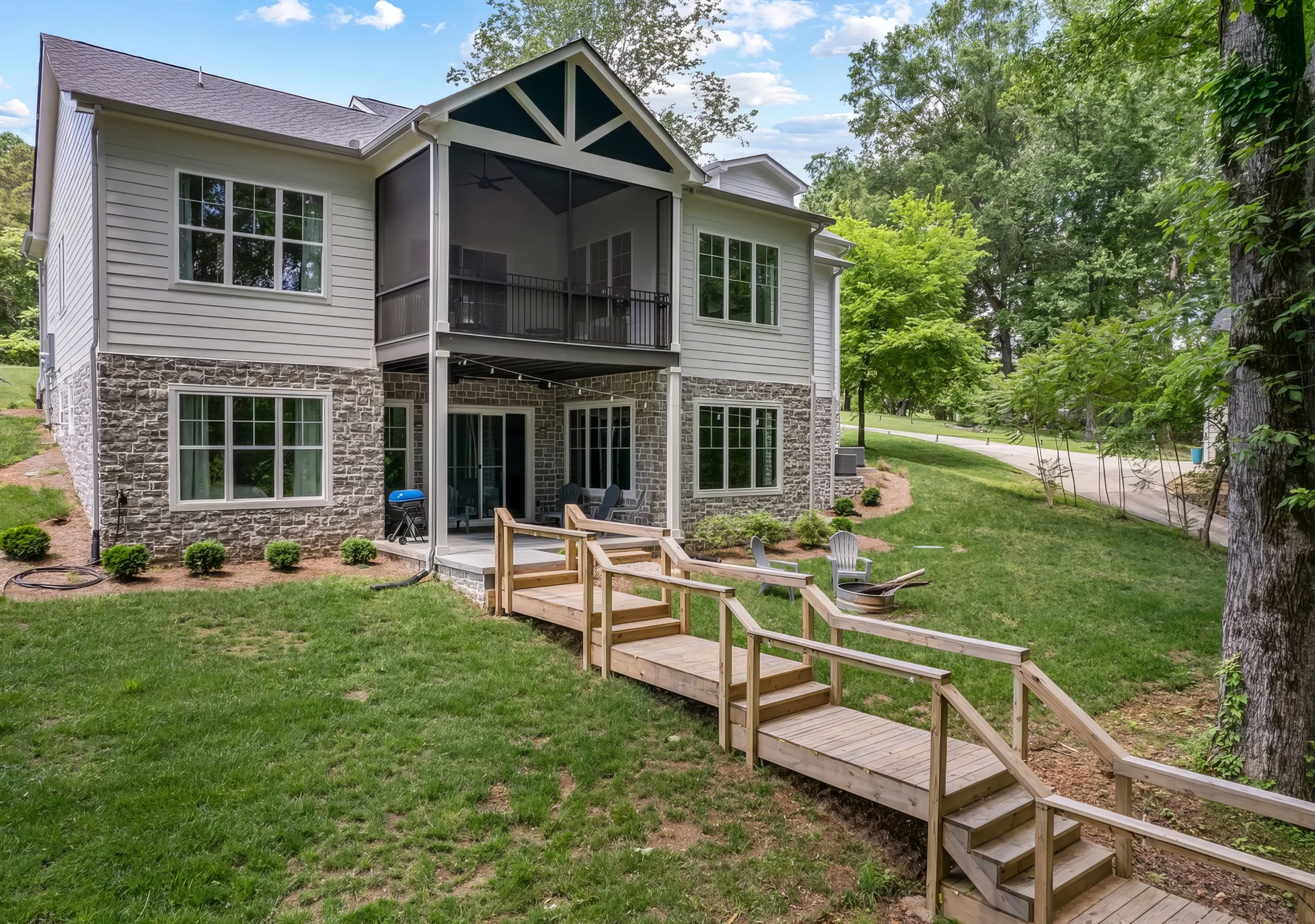 Wander Winchester Evergreen #5