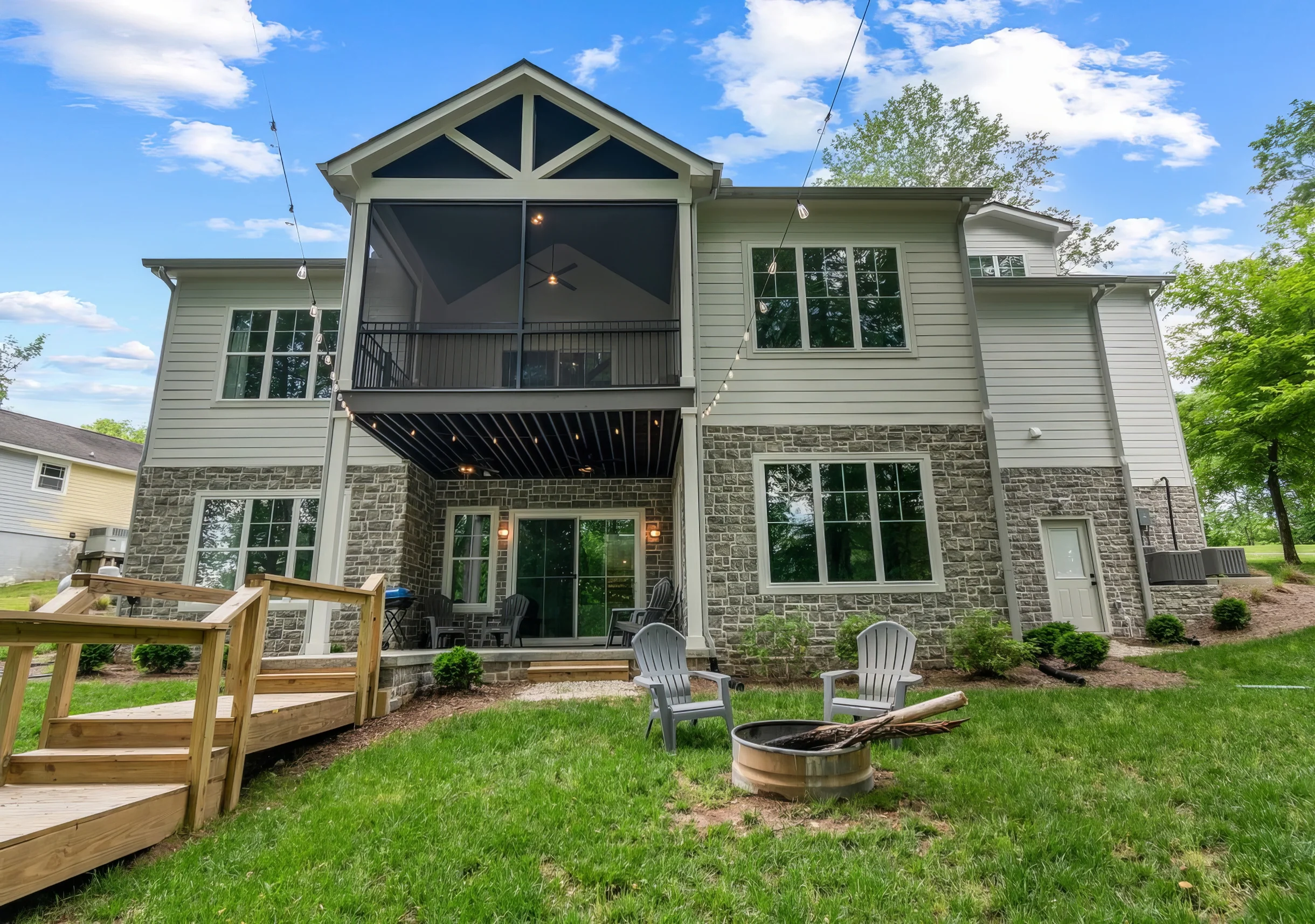 Wander Winchester Evergreen #4