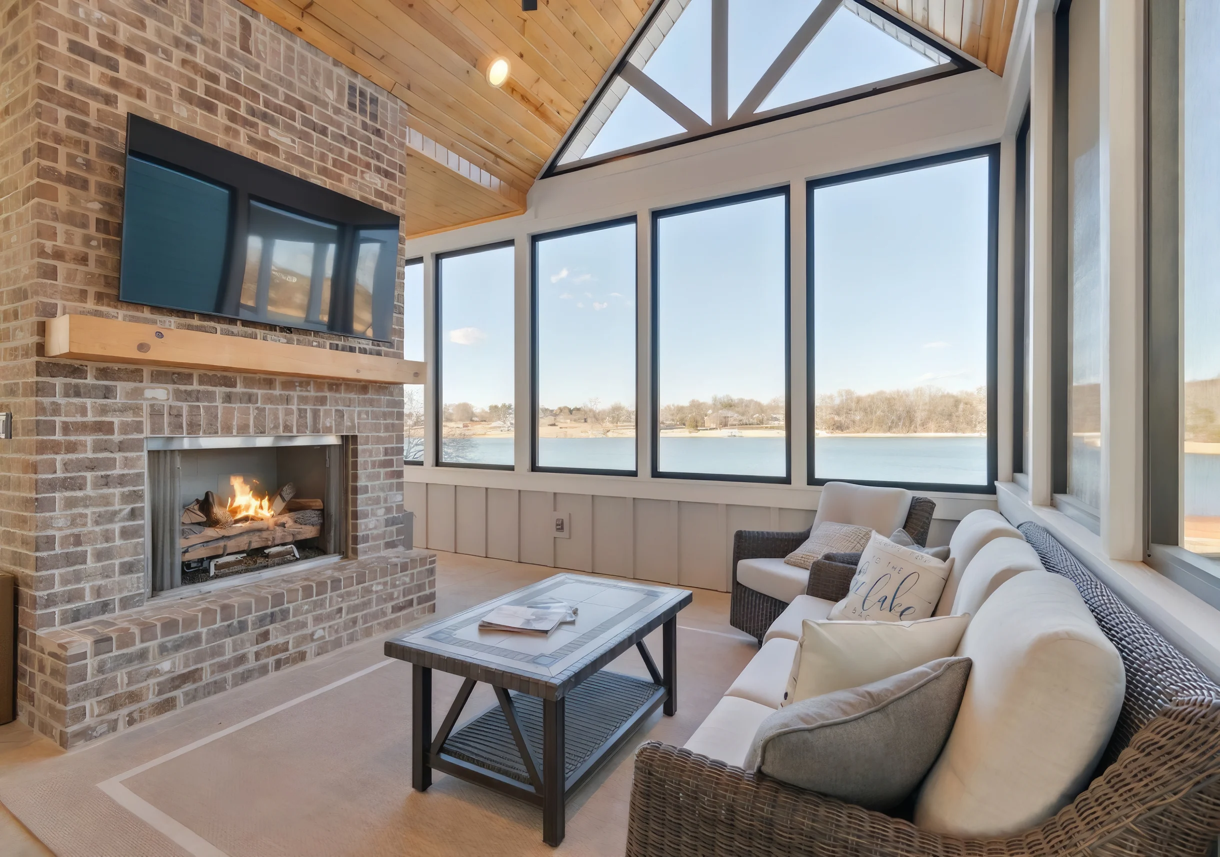 Barefoot Bliss Stunning Views, Pool, Kayaks, & Firepit #14
