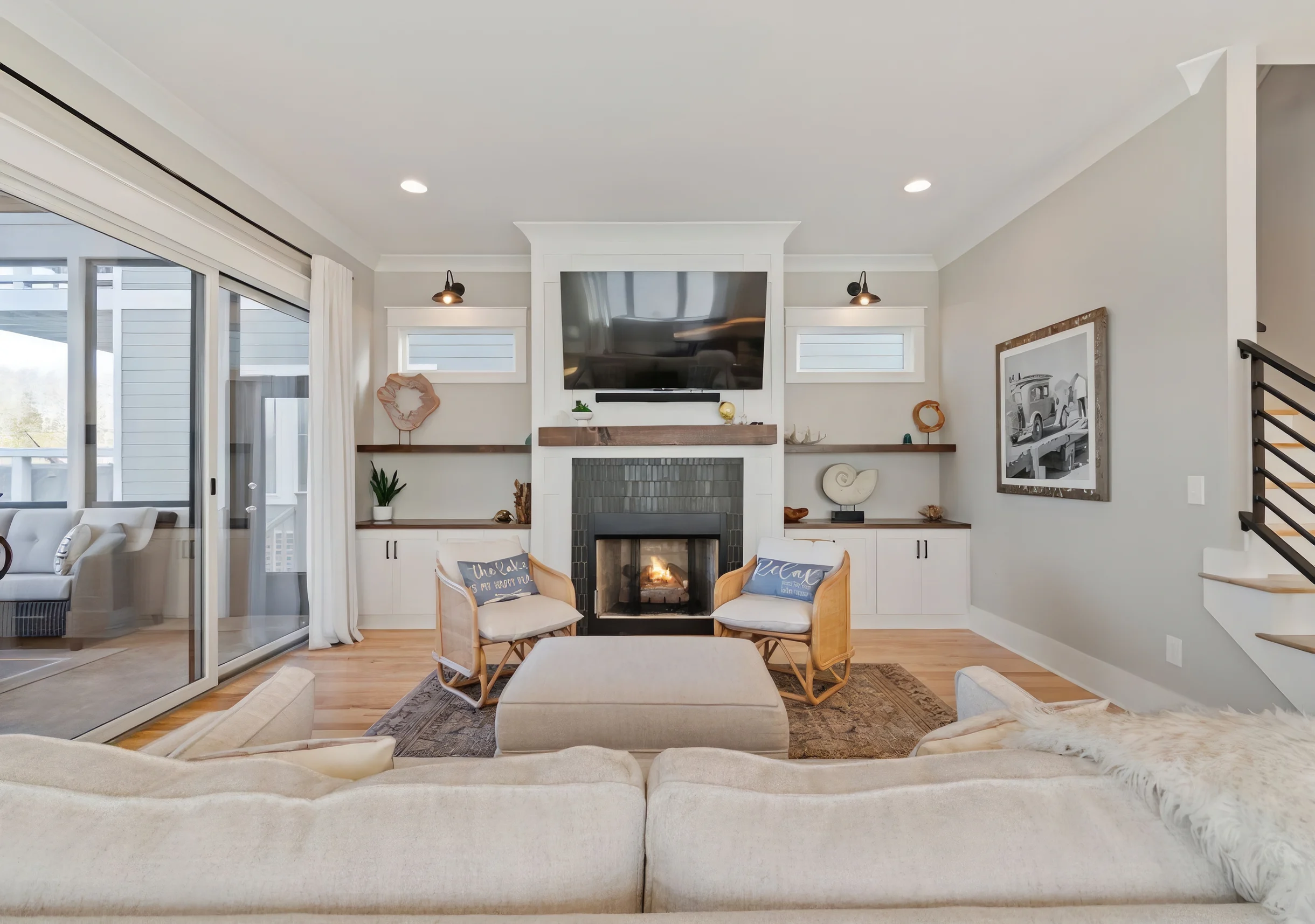 Barefoot Bliss Stunning Views, Pool, Kayaks, & Firepit #15