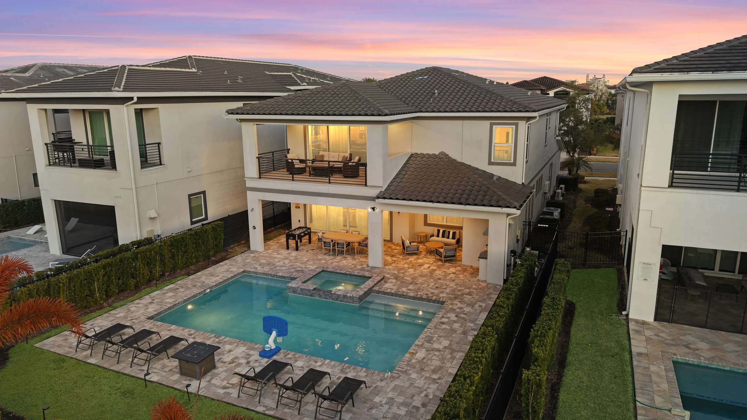 Wander Reunion Pines #1