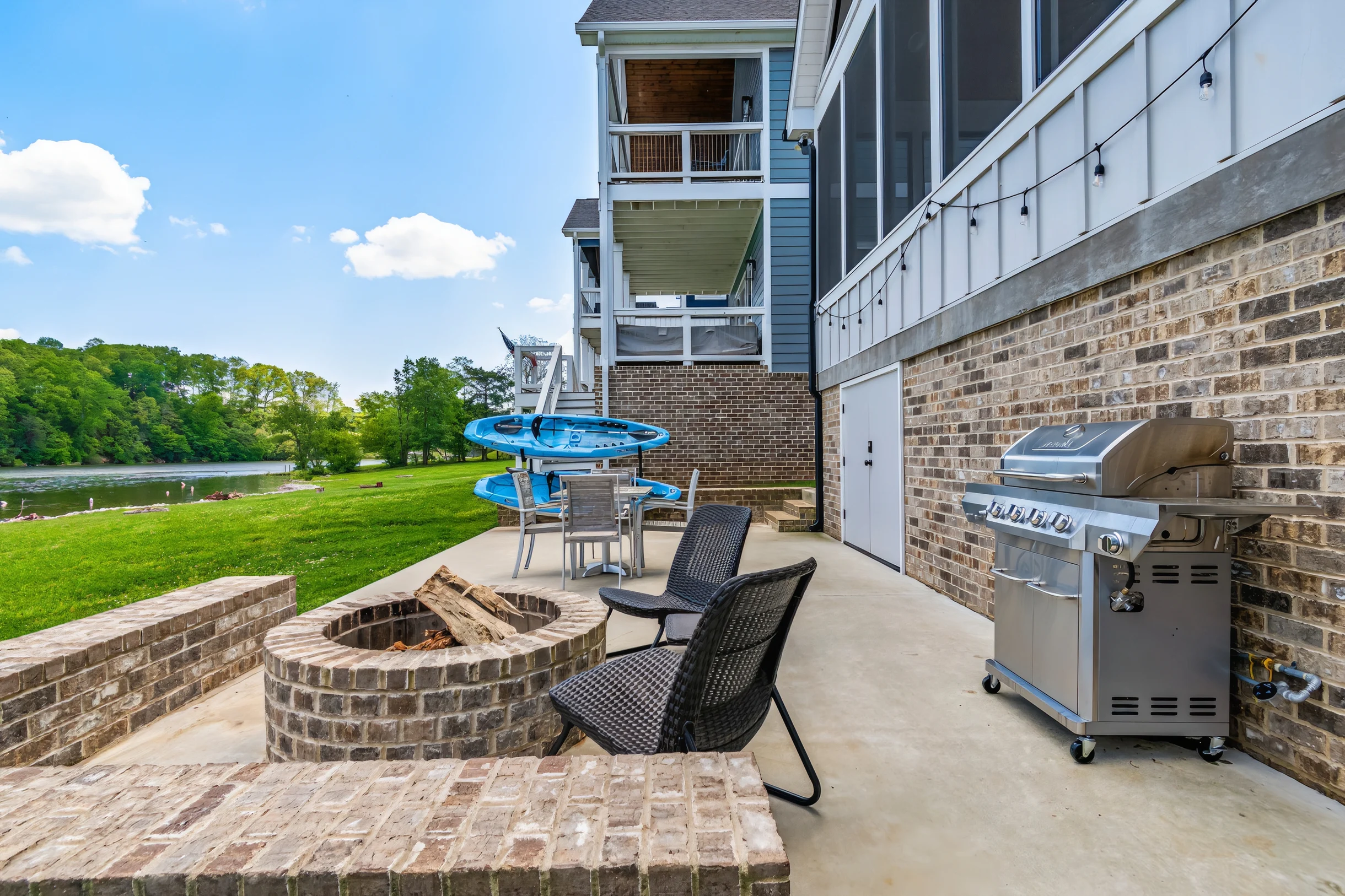 Barefoot Bliss Stunning Views, Pool, Kayaks, & Firepit #46