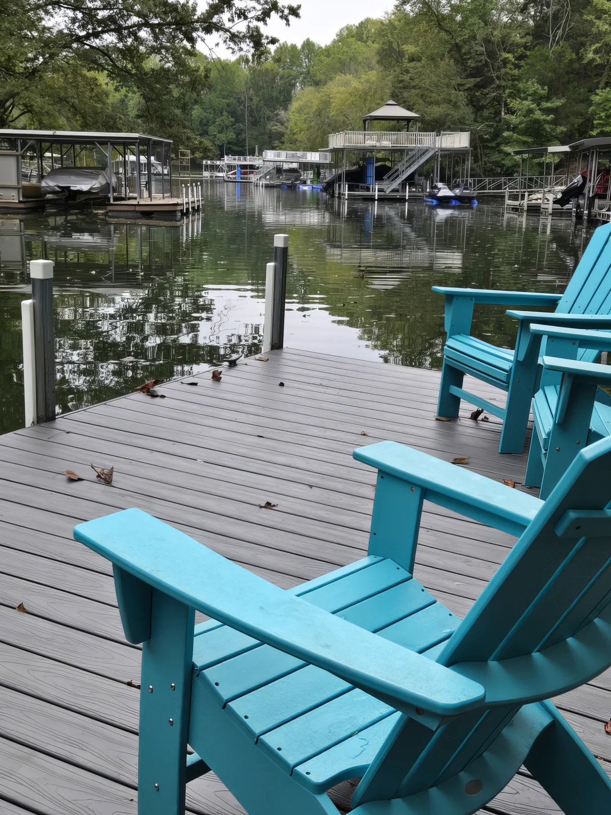 Wander Winchester Evergreen