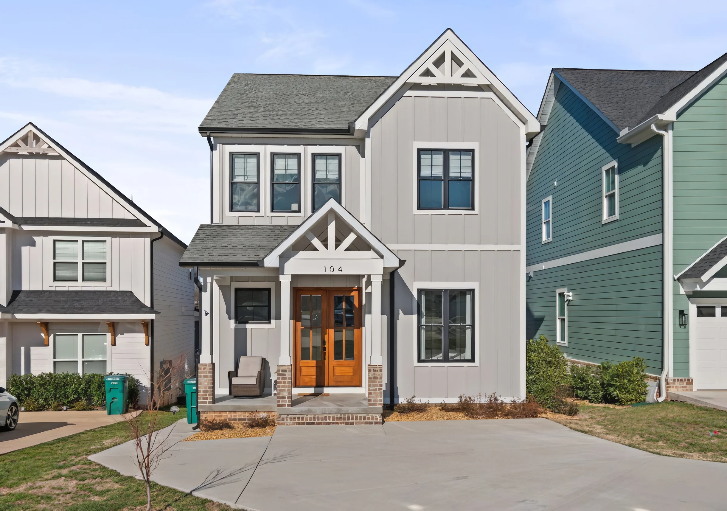 Wander Winchester Shores #4