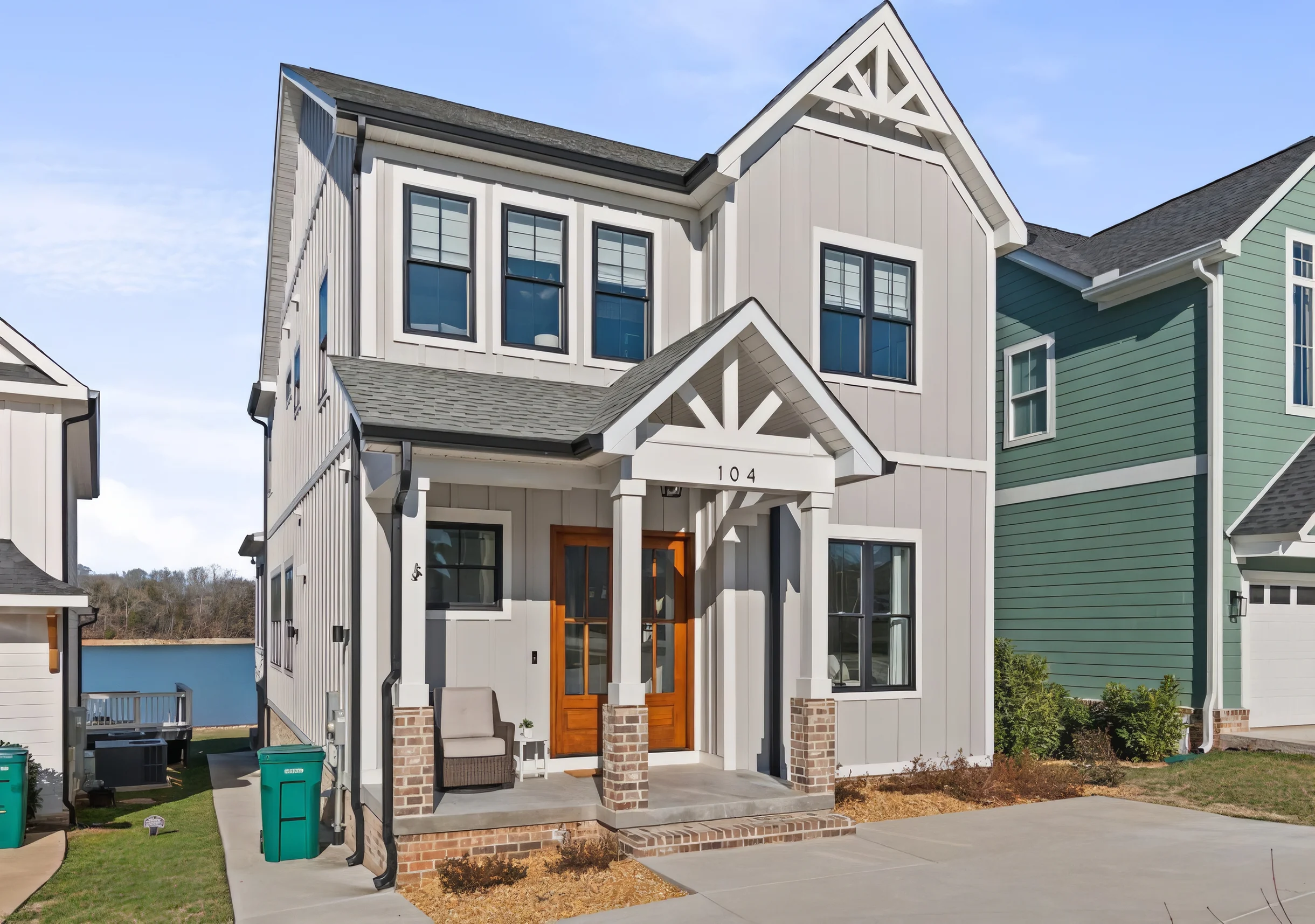 Wander Winchester Shores #5