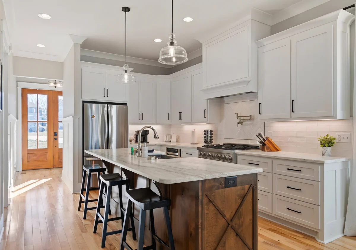 Wander Winchester Shores