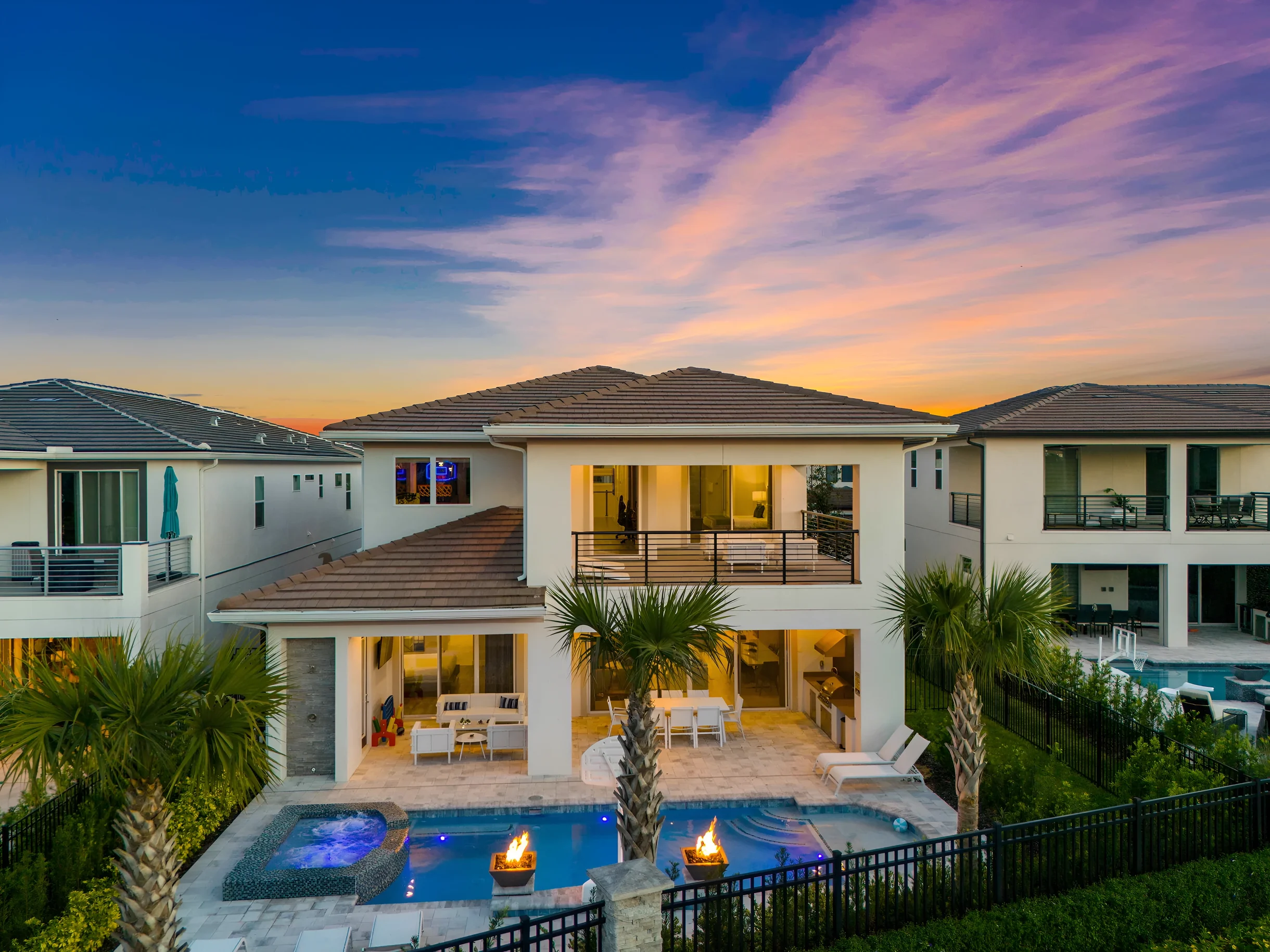 Wander Reunion Glades #1