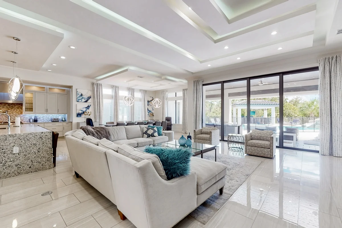 Wander Reunion Waterways