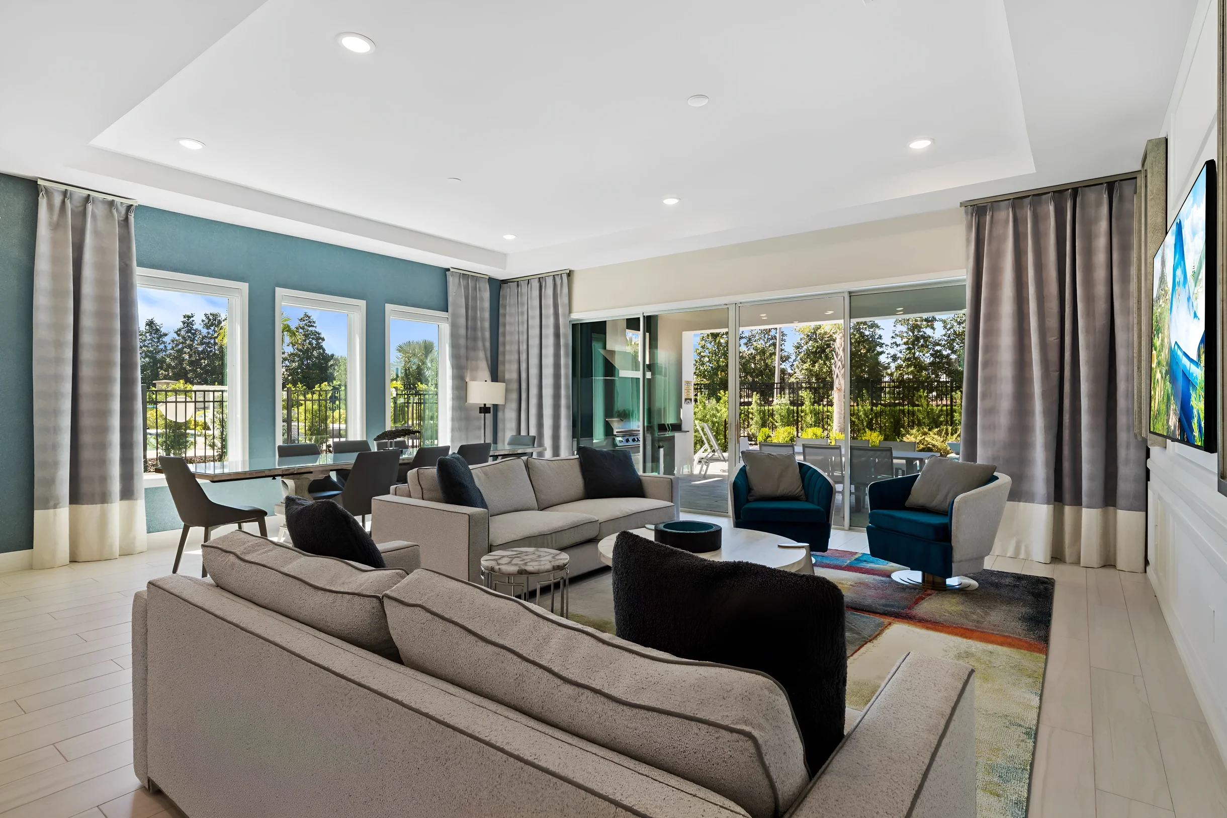 Wander Reunion Glades #3