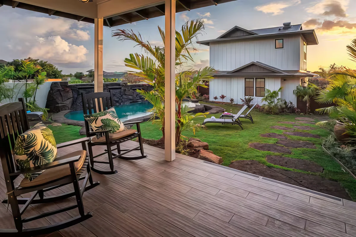 Wander Koloa Tropical