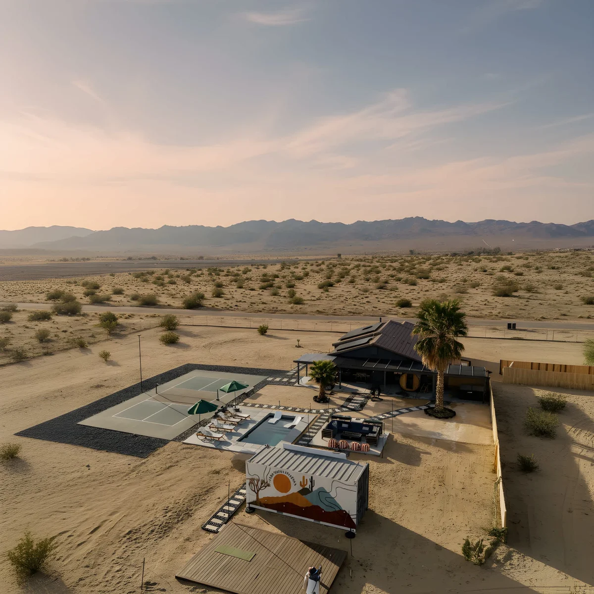 Wander Joshua Tree Arroyos #61