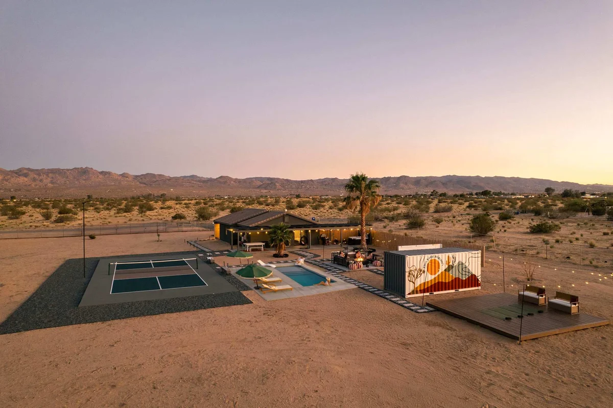 Wander Joshua Tree Arroyos #60