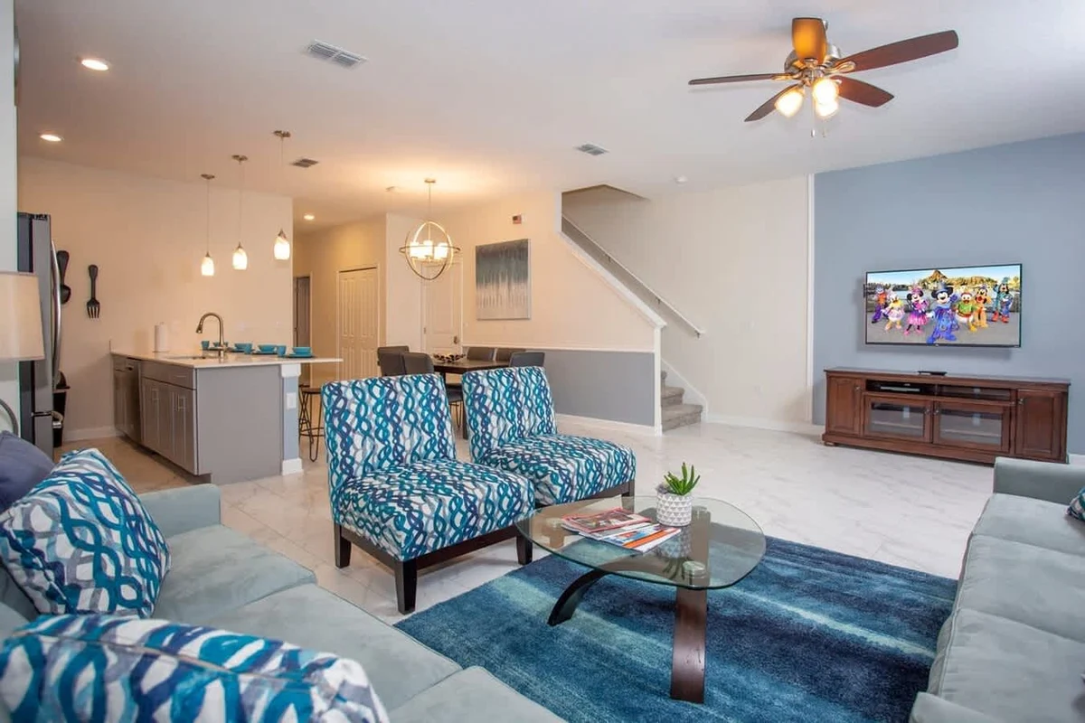 Townhome in Kissimmee property photo 4