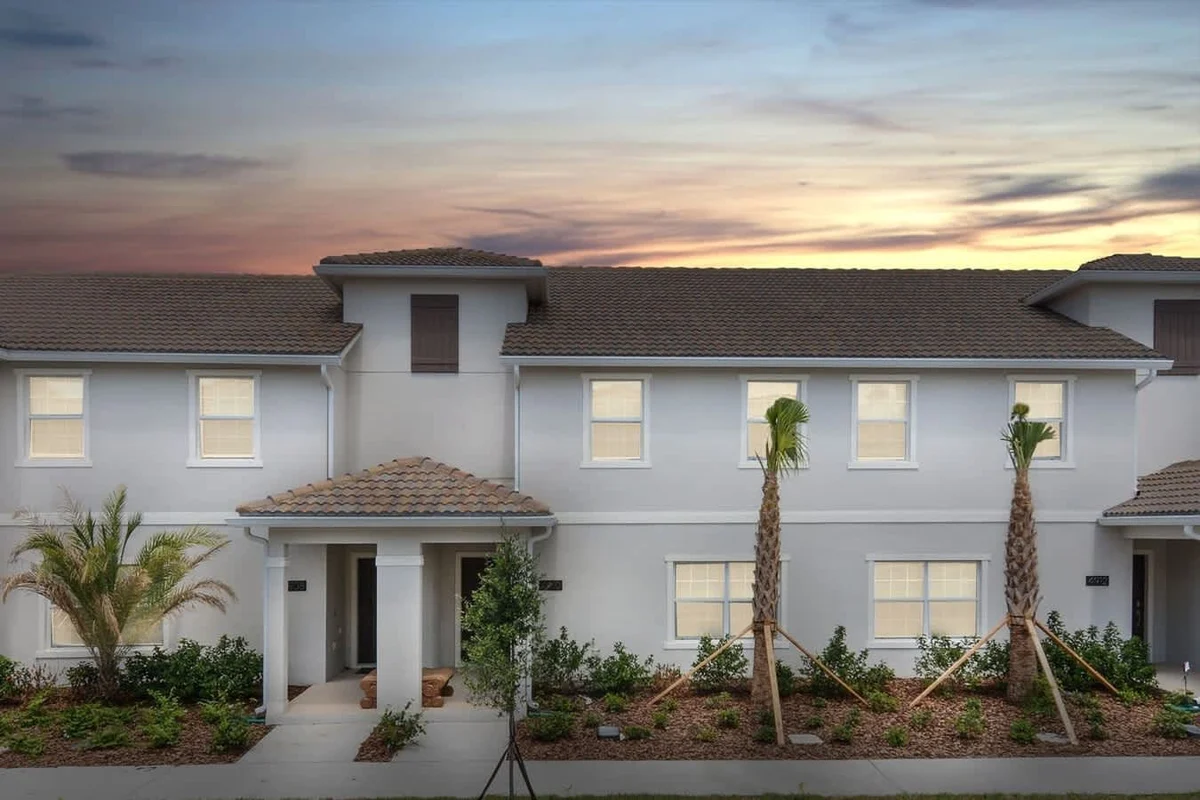 Townhome in Kissimmee property photo 3