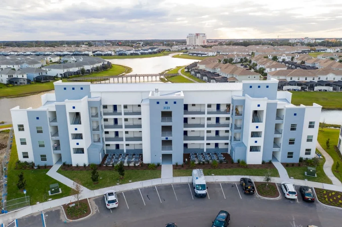 Condo in Kissimmee property photo 4