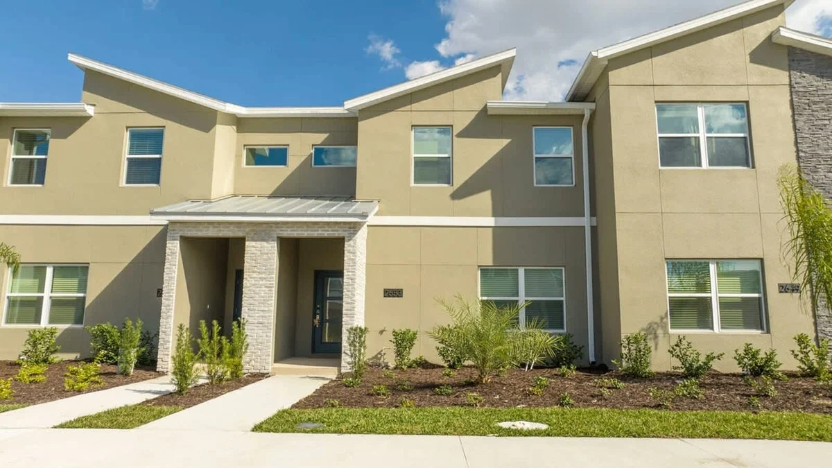 Townhome in Kissimmee property photo 5