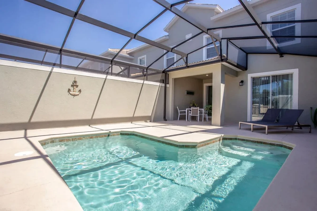 Townhome in Kissimmee property photo 3
