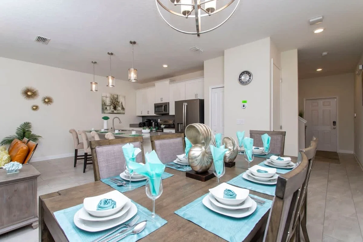 Townhome in Kissimmee property photo 4