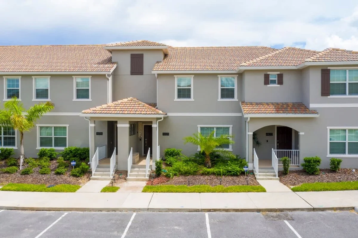 Townhome in Kissimmee property photo 3