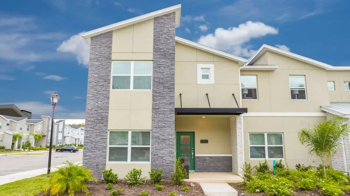 Townhome in Kissimmee property photo 4